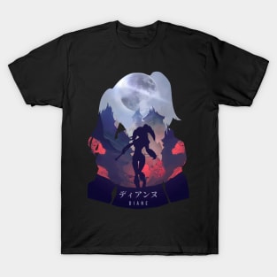 Diane - Dark Illusion T-Shirt